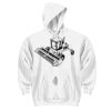 UltraBlend Pullover Hooded Sweatshirt Thumbnail