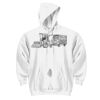 UltraBlend Pullover Hooded Sweatshirt Thumbnail