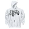 UltraBlend Pullover Hooded Sweatshirt Thumbnail