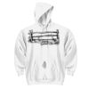 UltraBlend Pullover Hooded Sweatshirt Thumbnail