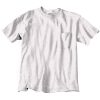 Ultra Cotton 100% Cotton T Shirt with Pocket Thumbnail