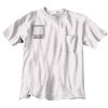 Ultra Cotton 100% Cotton T Shirt with Pocket Thumbnail