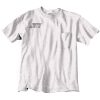 Ultra Cotton 100% Cotton T Shirt with Pocket Thumbnail