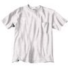 Ultra Cotton 100% Cotton T Shirt with Pocket Thumbnail